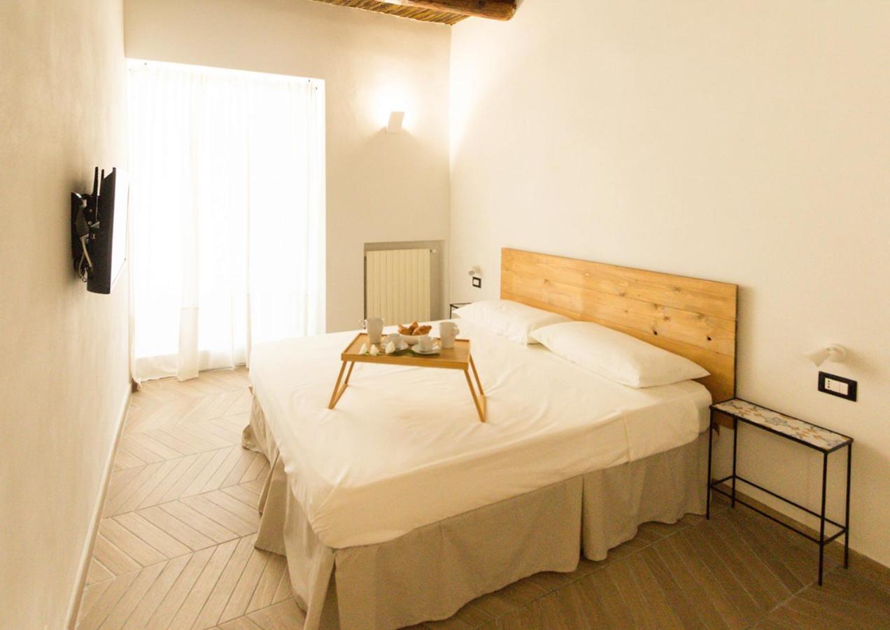 Bed and Breakfast A' Marunnella Neapol Exteriér fotografie