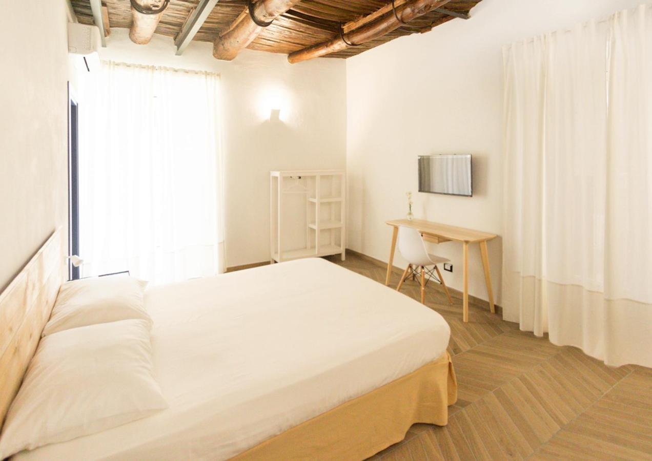 Bed and Breakfast A' Marunnella Neapol Exteriér fotografie